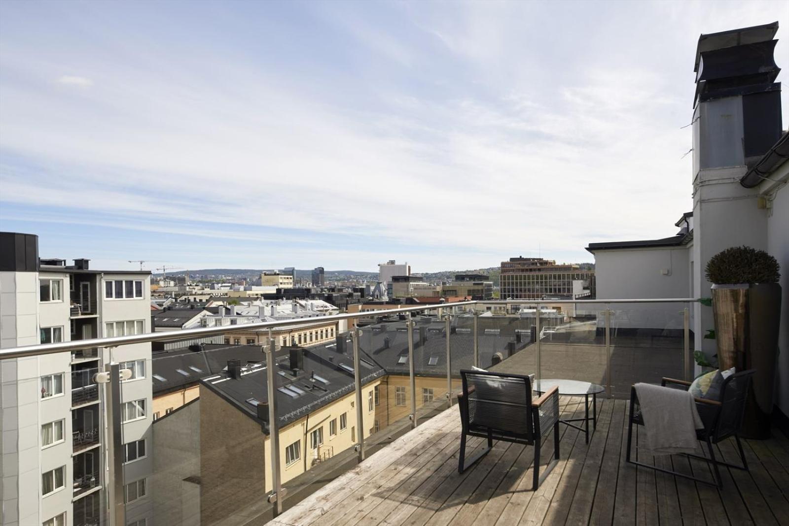 National Theater Dormitory Mixed Albergue Oslo Exterior foto